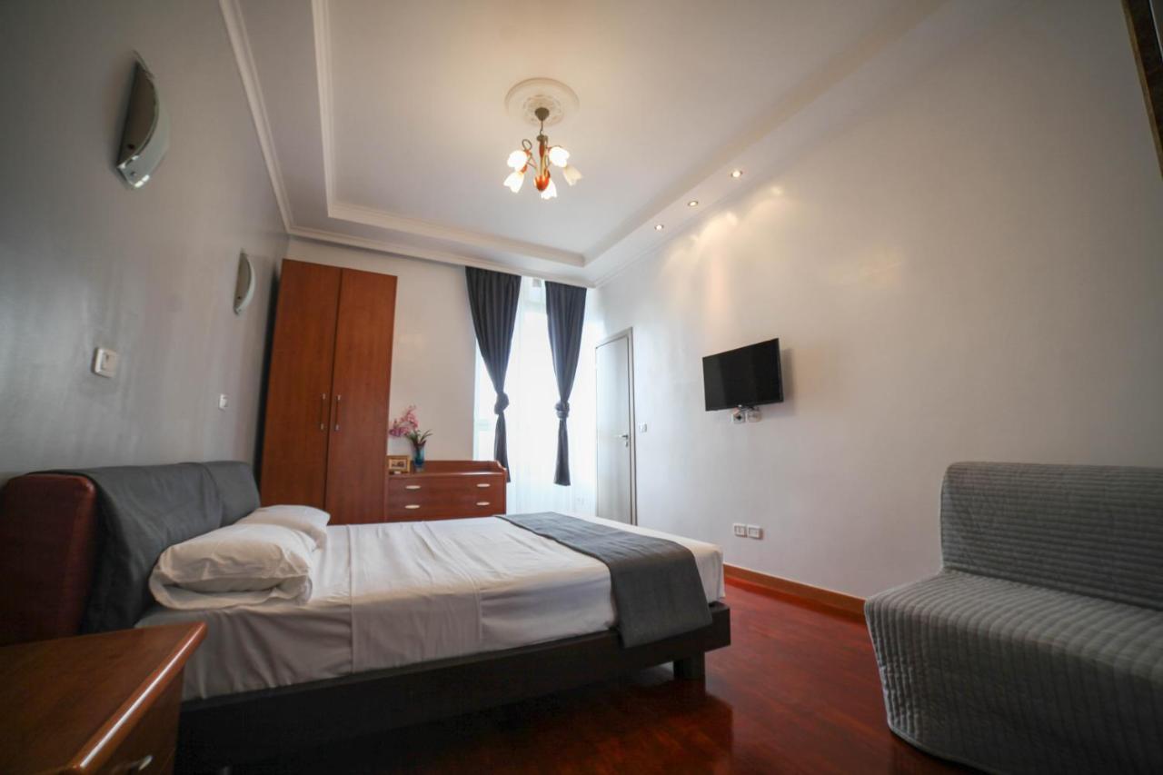Kaydee Guesthouse Roma Exterior foto