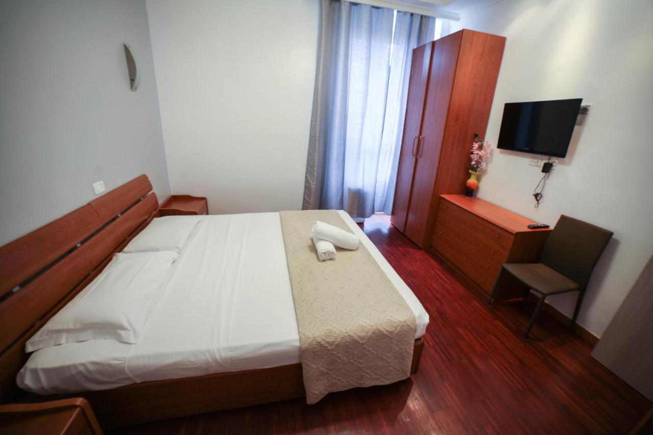 Kaydee Guesthouse Roma Exterior foto