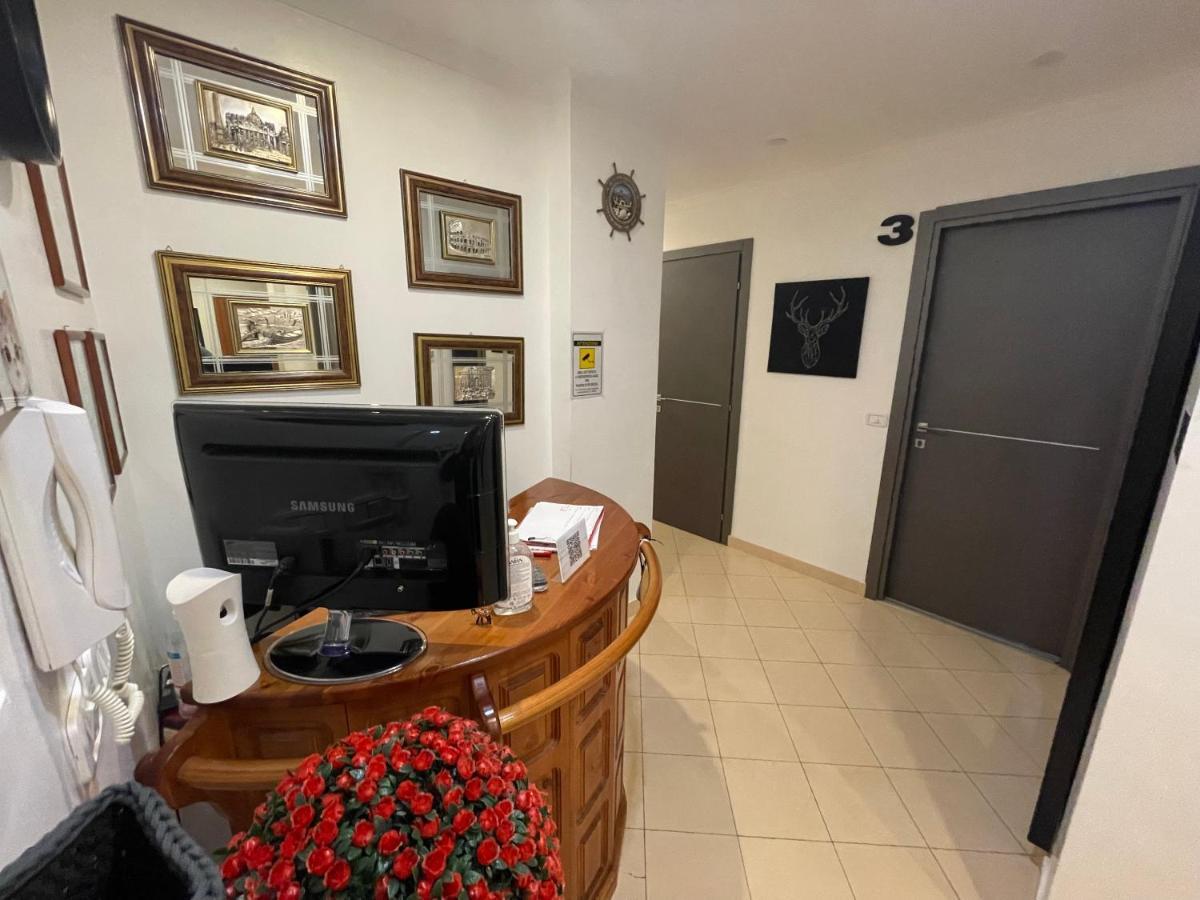 Kaydee Guesthouse Roma Exterior foto