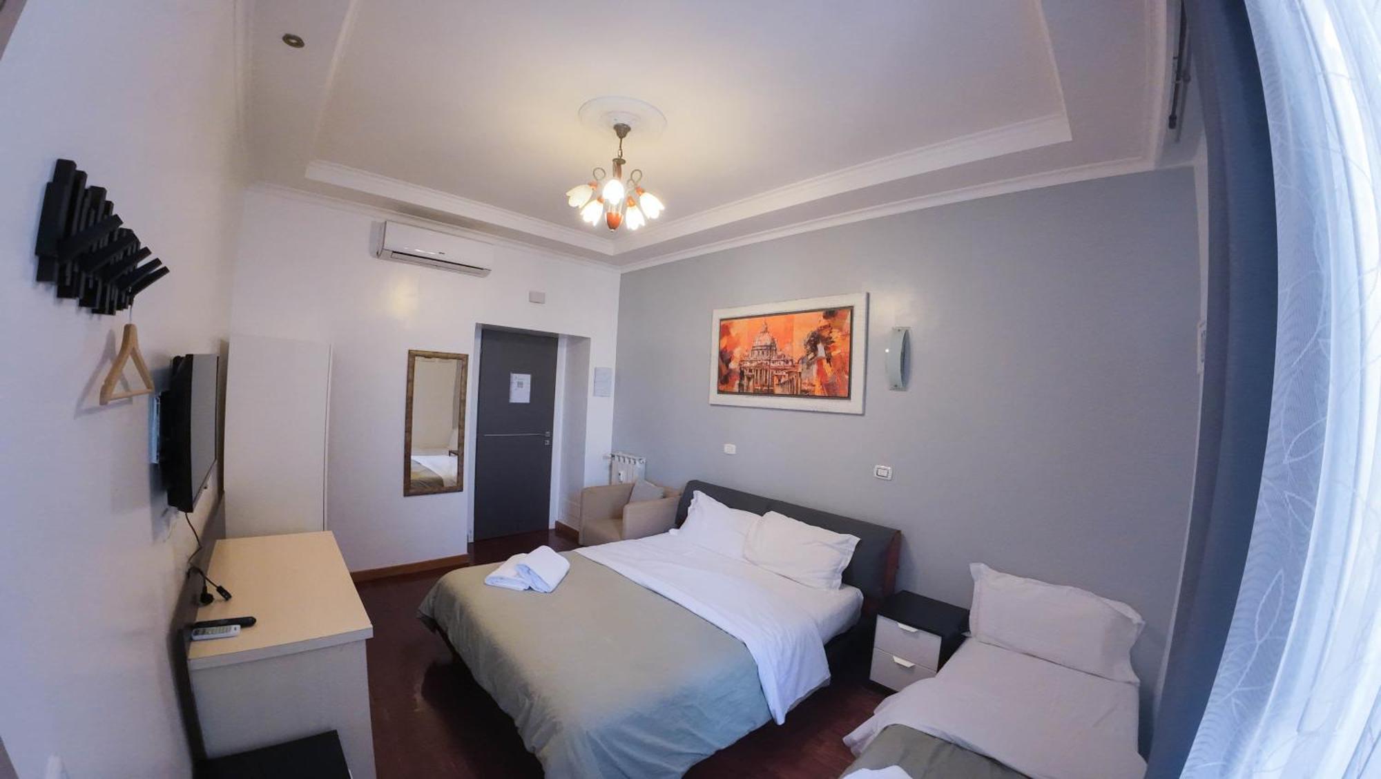 Kaydee Guesthouse Roma Exterior foto