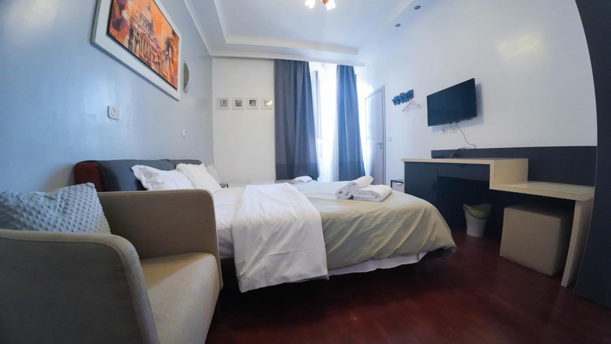 Kaydee Guesthouse Roma Exterior foto