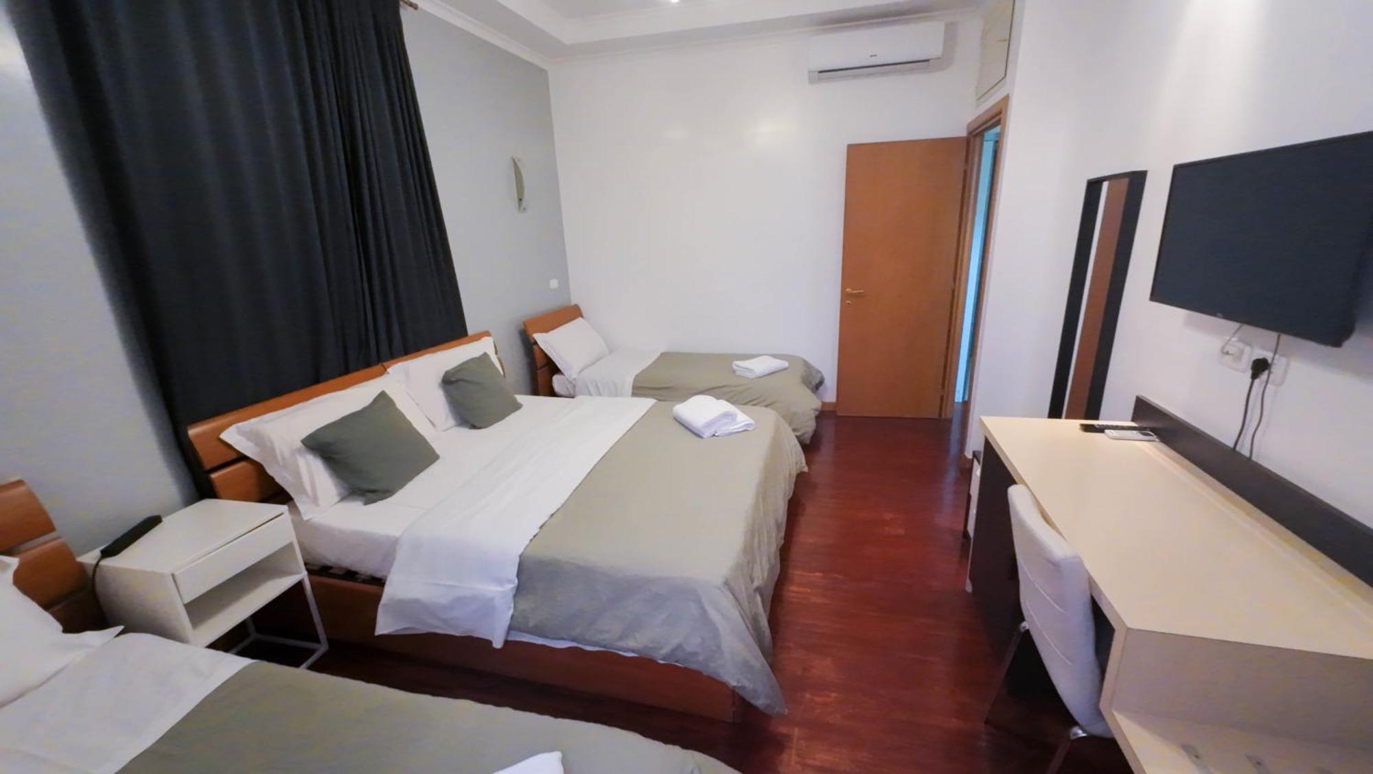Kaydee Guesthouse Roma Exterior foto
