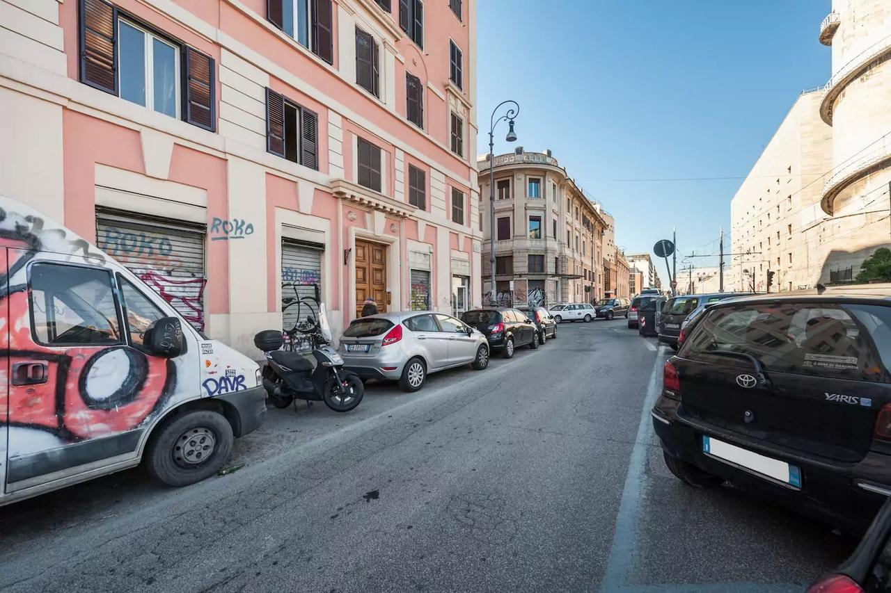 Kaydee Guesthouse Roma Exterior foto