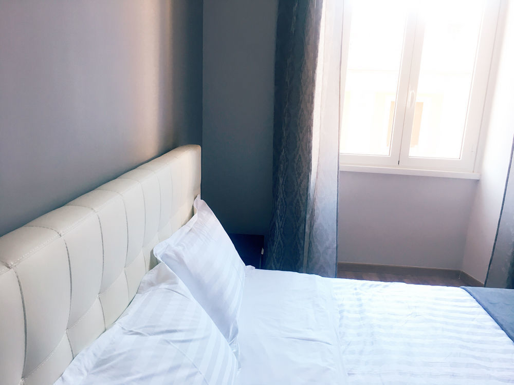 Kaydee Guesthouse Roma Exterior foto