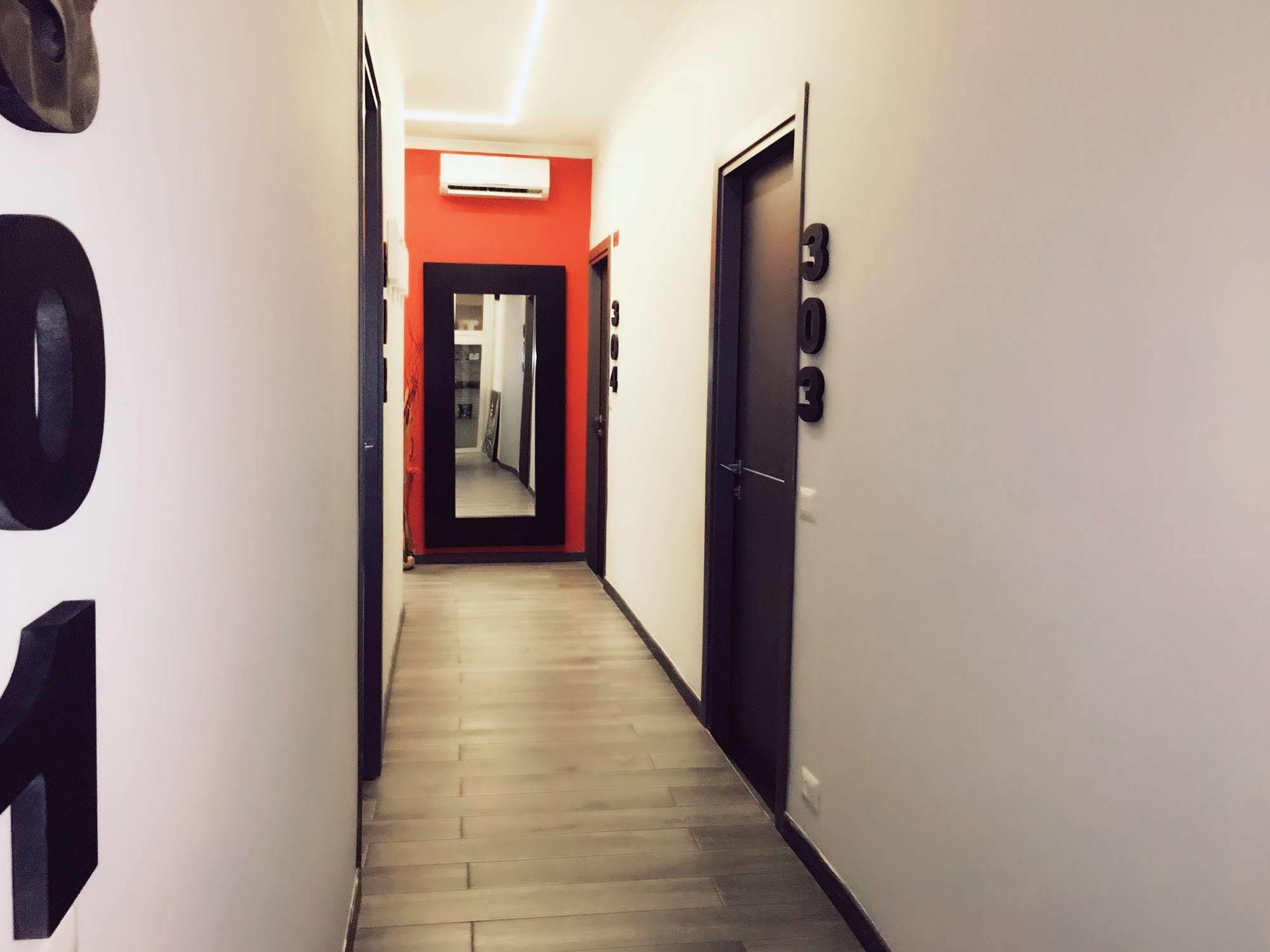 Kaydee Guesthouse Roma Exterior foto